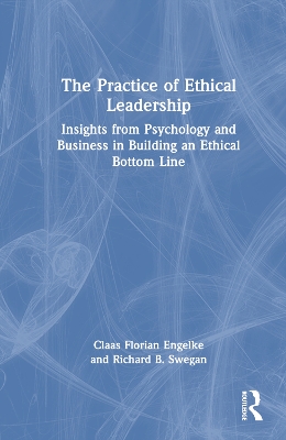 Book cover for The Practice of Ethical Leadership