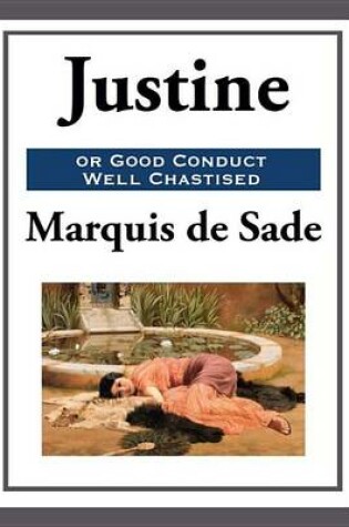 Cover of Justine