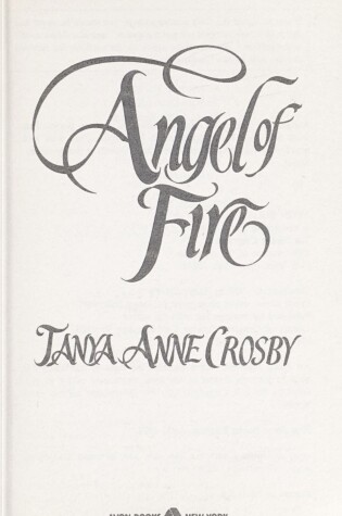 Cover of Angel of Fire