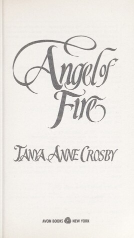 Book cover for Angel of Fire