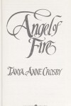 Book cover for Angel of Fire