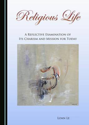 Book cover for Religious Life