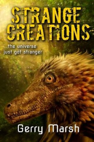 Cover of Strange Creations