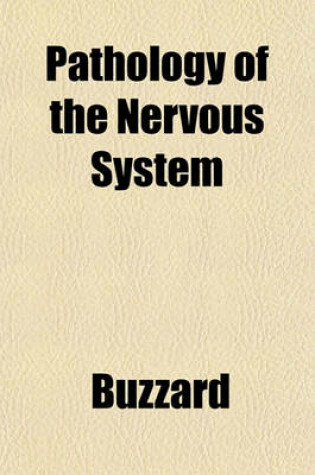 Cover of Pathology of the Nervous System