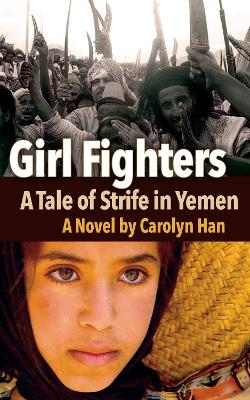 Book cover for Girl Fighters