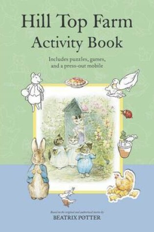 Cover of Hill Top Farm Activity Book