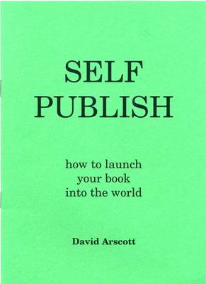 Book cover for Self Publish