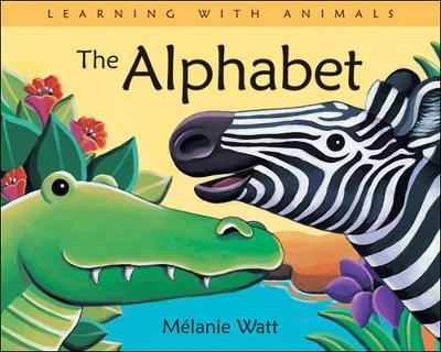 Book cover for Alphabet