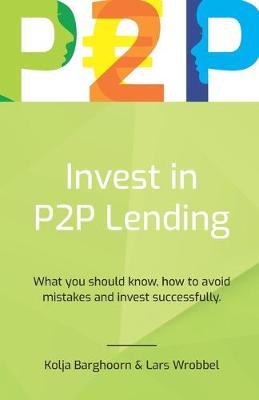 Book cover for Invest in P2P Lending