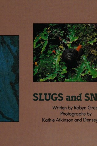 Cover of Slugs and Snails