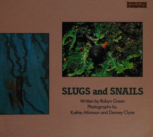 Book cover for Slugs and Snails