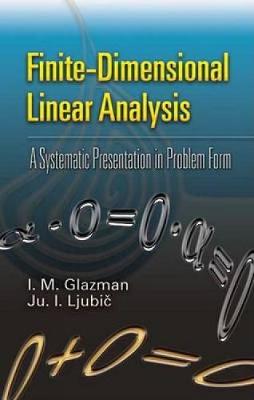 Cover of Finite-Dimensional Linear Analysis