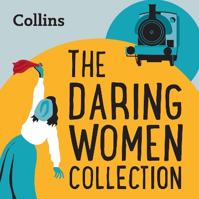 Cover of The Daring Women Collection