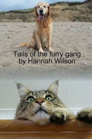 Cover of Tails of the furry gang