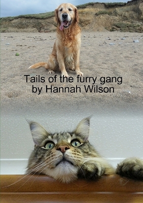 Book cover for Tails of the furry gang