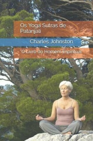 Cover of Os Yoga Sutras de Patanjali