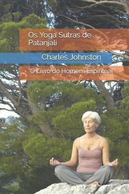 Book cover for Os Yoga Sutras de Patanjali