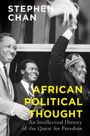 Cover of African Political Thought