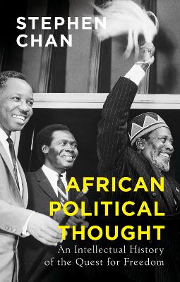 Book cover for African Political Thought