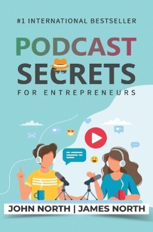 Cover of Podcast Secrets for Entrepreneurs