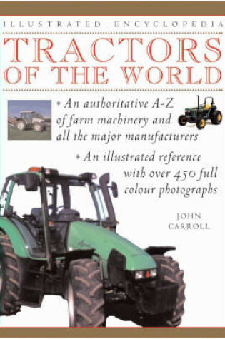 Cover of Tractors of the World