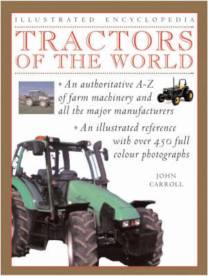 Cover of Tractors of the World