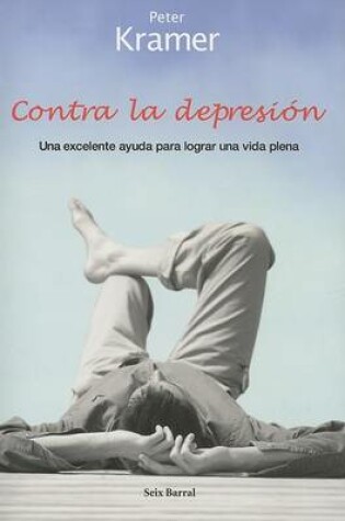 Cover of Contra La Depresion