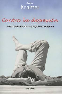 Book cover for Contra La Depresion