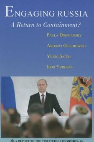 Cover of Engaging Russia