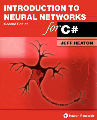 Book cover for Introduction to Neural Networks for C#, 2nd Edition