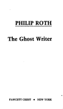 Book cover for Ghost Writer