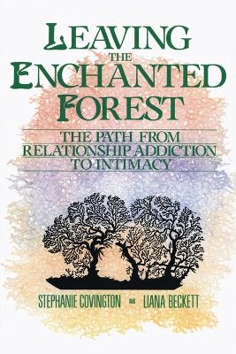 Book cover for Leaving The Enchanted Forest