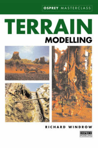 Cover of Terrain Modelling Masterclass