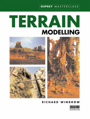 Book cover for Terrain Modelling Masterclass