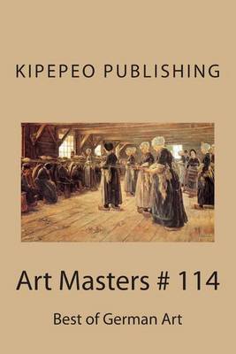 Cover of Art Masters # 114