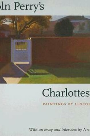 Cover of Lincoln Perry's Charlottesville
