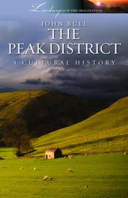 Book cover for Peak District