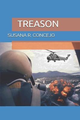 Book cover for Treason