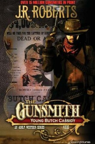 Cover of Young Butch Cassidy