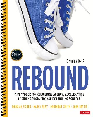 Book cover for Rebound, Grades K-12