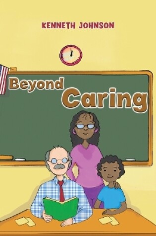 Cover of Beyond Caring