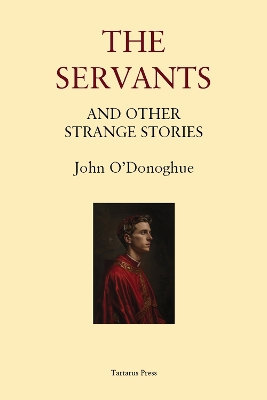 Book cover for The Servants