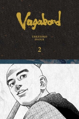 Cover of Vagabond Definitive Edition, Vol. 2