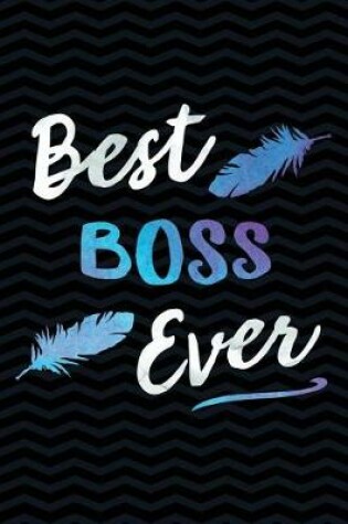 Cover of Best Boss Ever