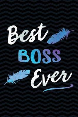 Book cover for Best Boss Ever