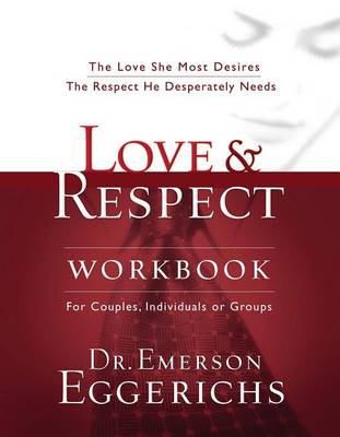 Book cover for Love and Respect Workbook