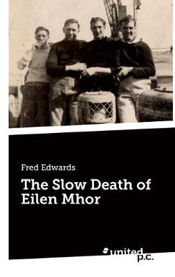 Book cover for The Slow Death of Eilen Mhor