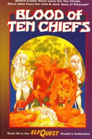 Cover of Blood of Ten Chiefs