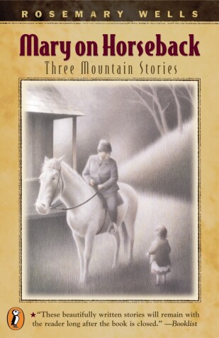 Book cover for Mary On Horseback