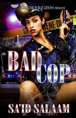 Book cover for Bad Cop